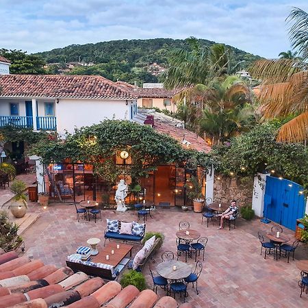 Búzios Vila Da Santa Hotel Boutique & Spa מראה חיצוני תמונה