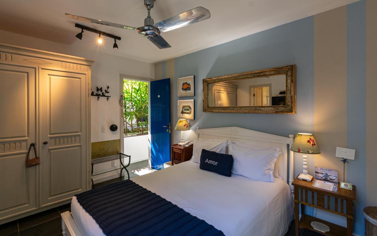 Búzios Vila Da Santa Hotel Boutique & Spa חדר תמונה