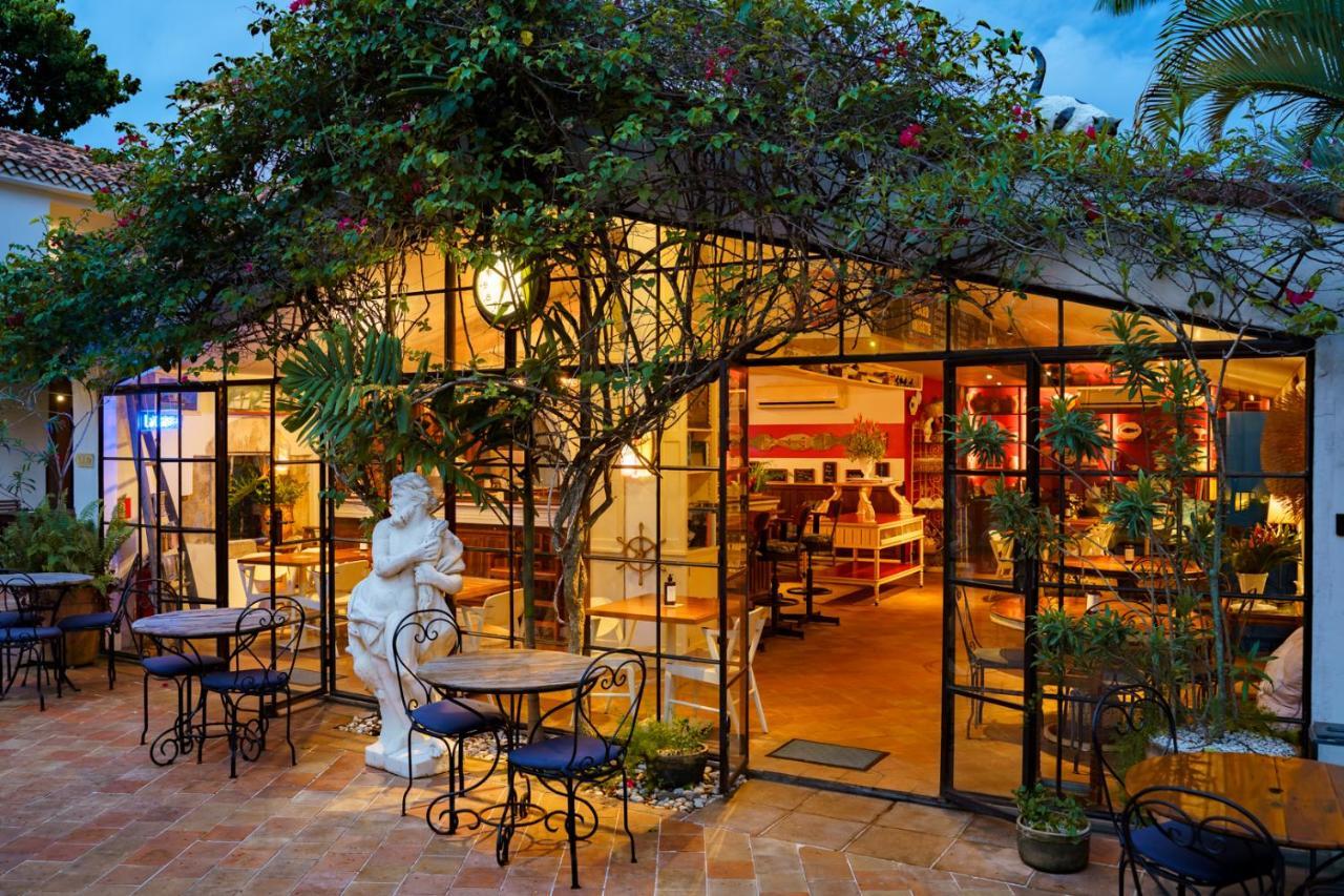 Búzios Vila Da Santa Hotel Boutique & Spa מראה חיצוני תמונה