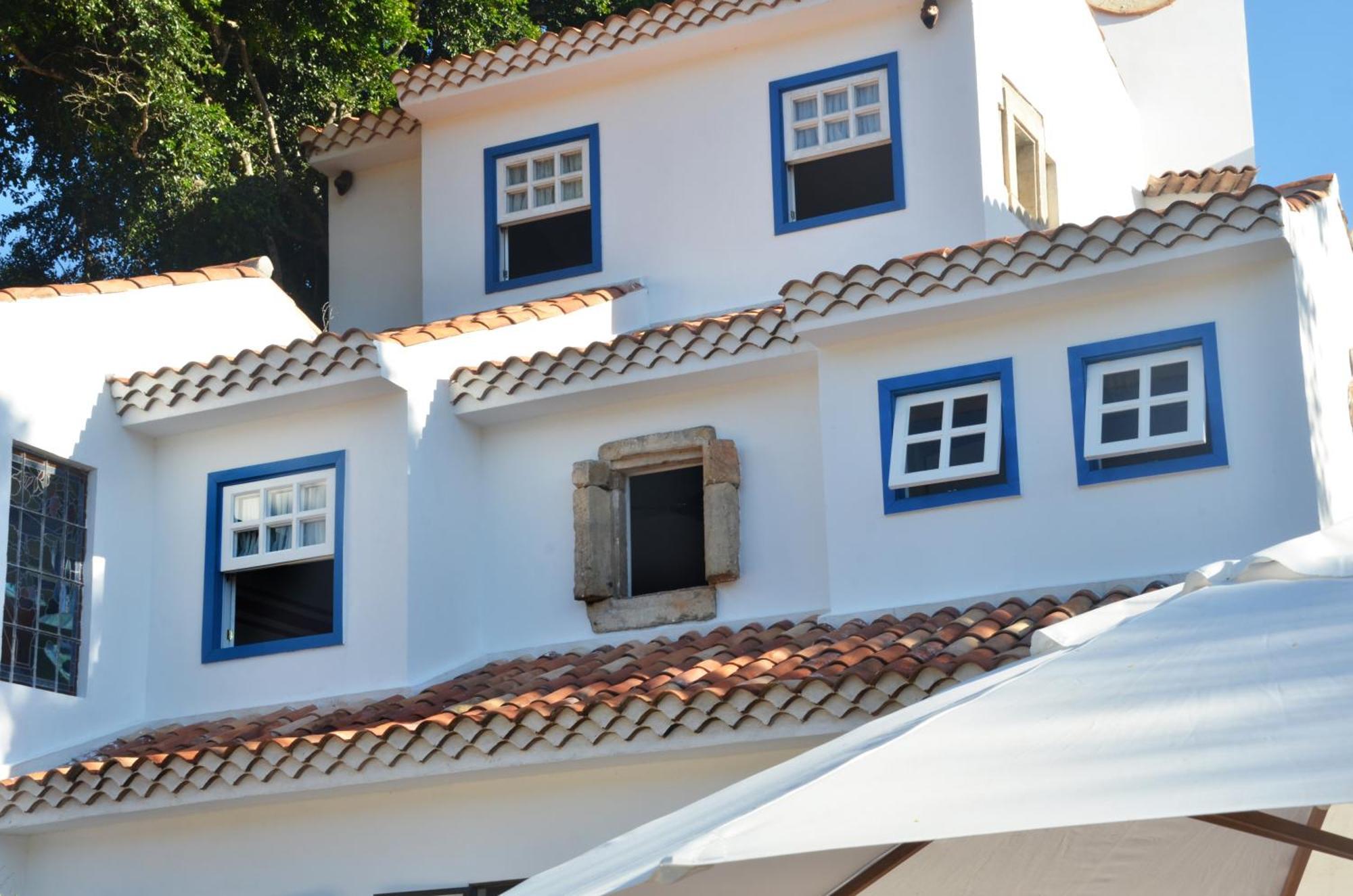 Búzios Vila Da Santa Hotel Boutique & Spa מראה חיצוני תמונה