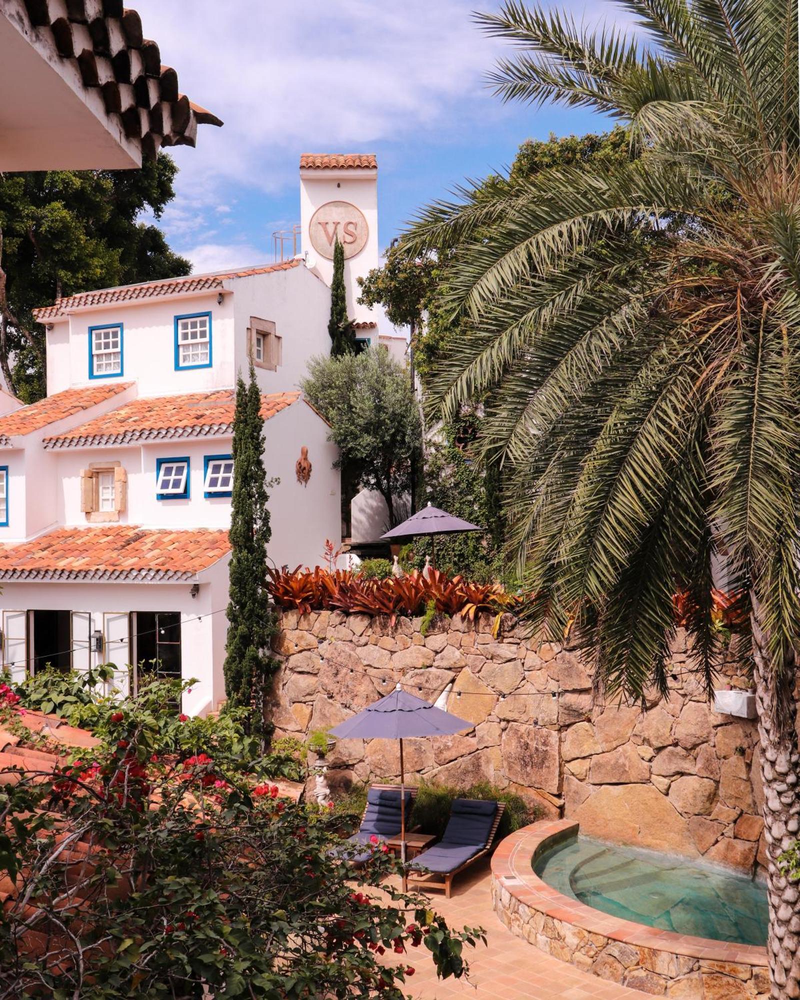 Búzios Vila Da Santa Hotel Boutique & Spa מראה חיצוני תמונה