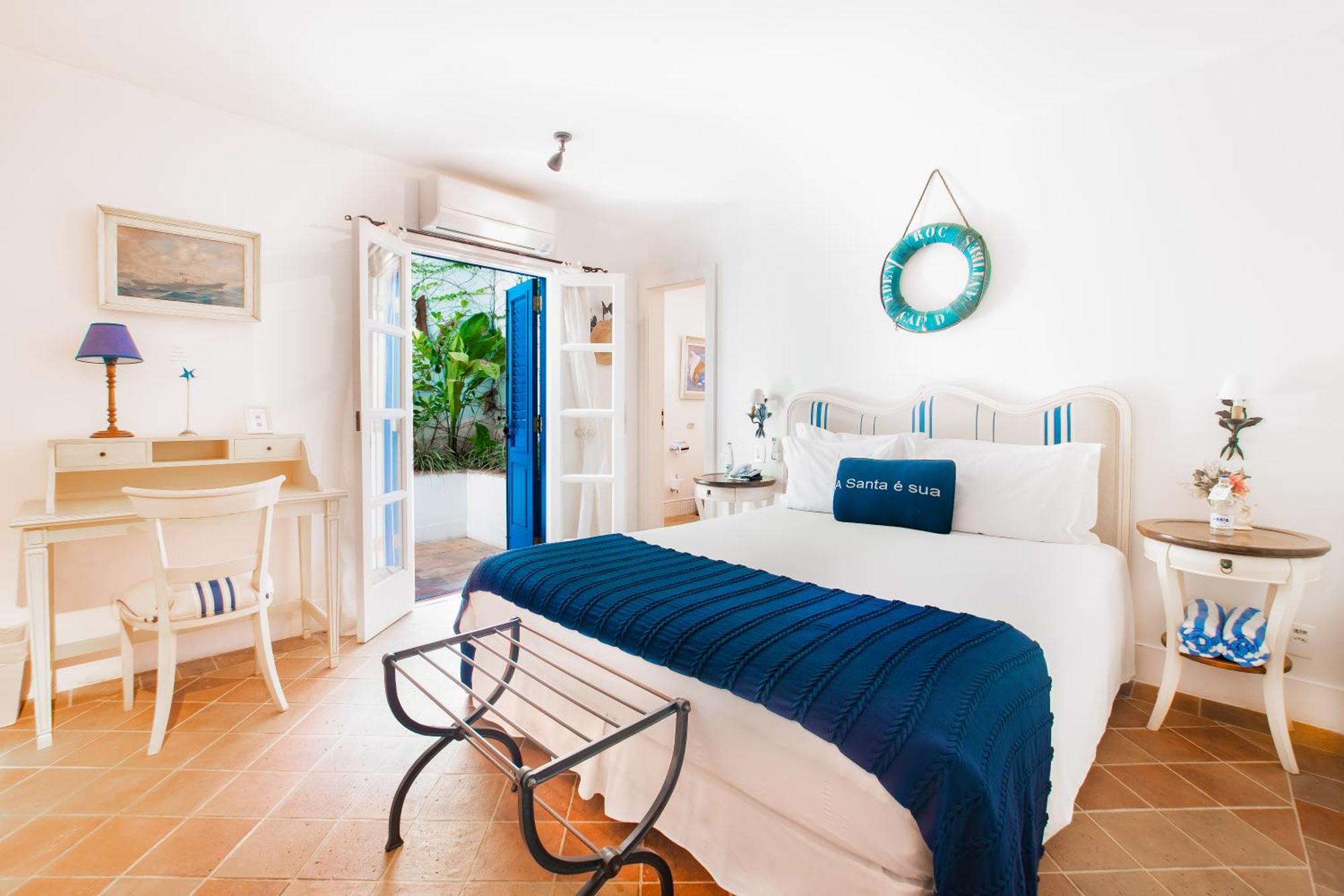 Búzios Vila Da Santa Hotel Boutique & Spa חדר תמונה