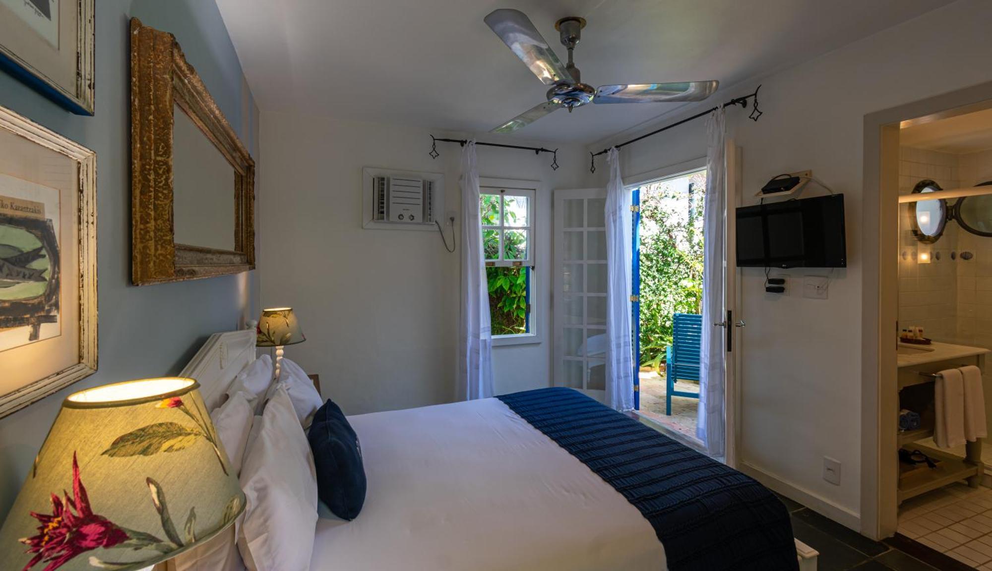 Búzios Vila Da Santa Hotel Boutique & Spa חדר תמונה