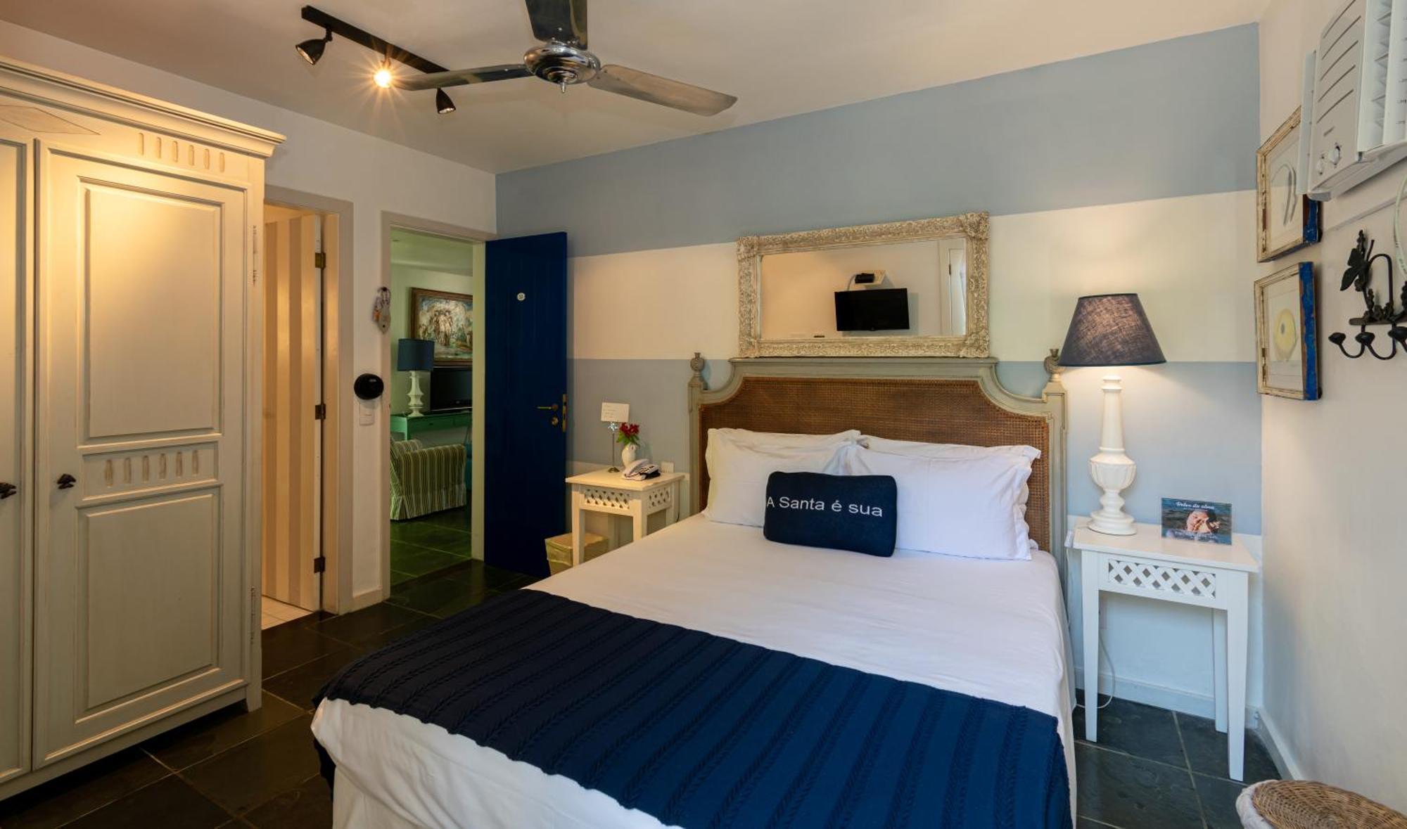 Búzios Vila Da Santa Hotel Boutique & Spa חדר תמונה