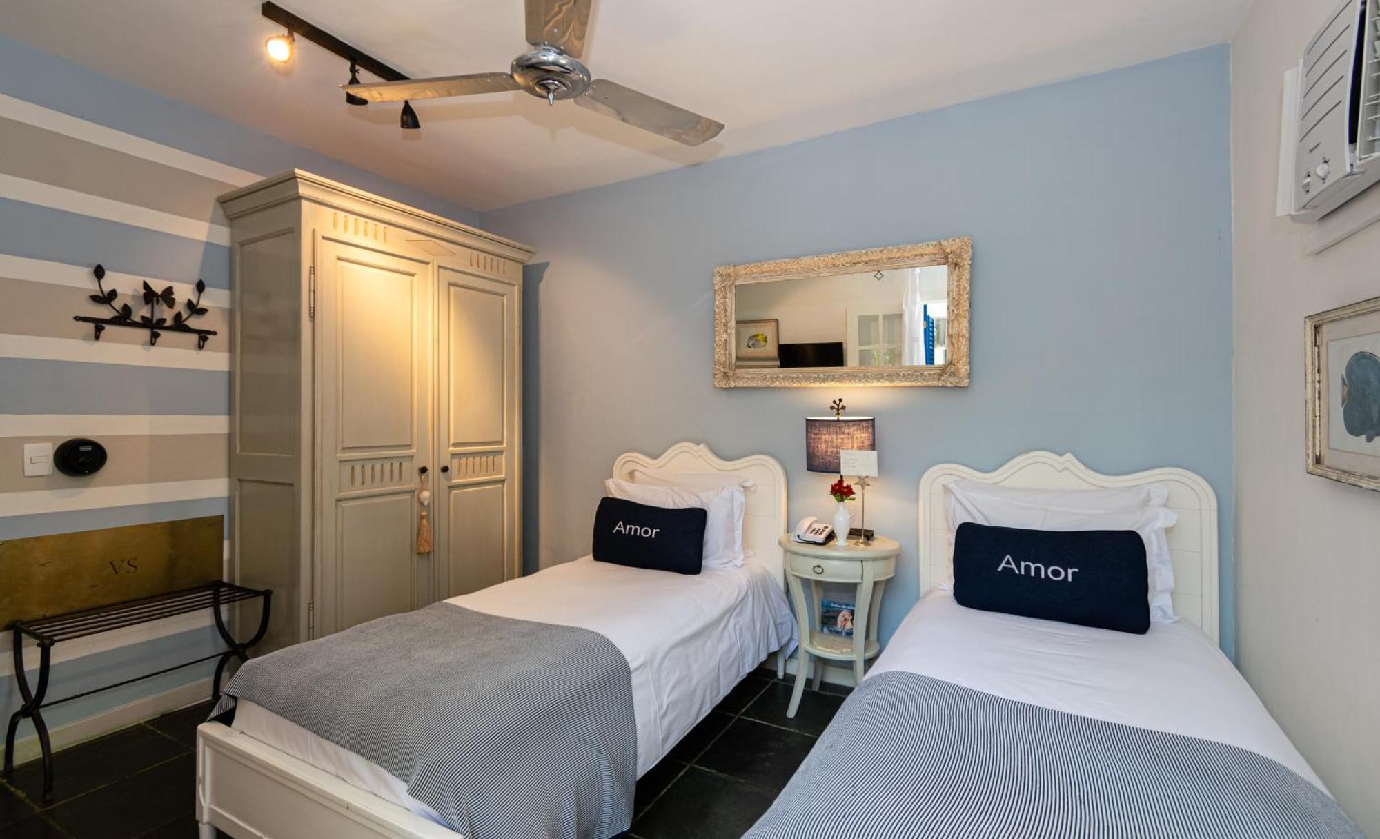 Búzios Vila Da Santa Hotel Boutique & Spa חדר תמונה