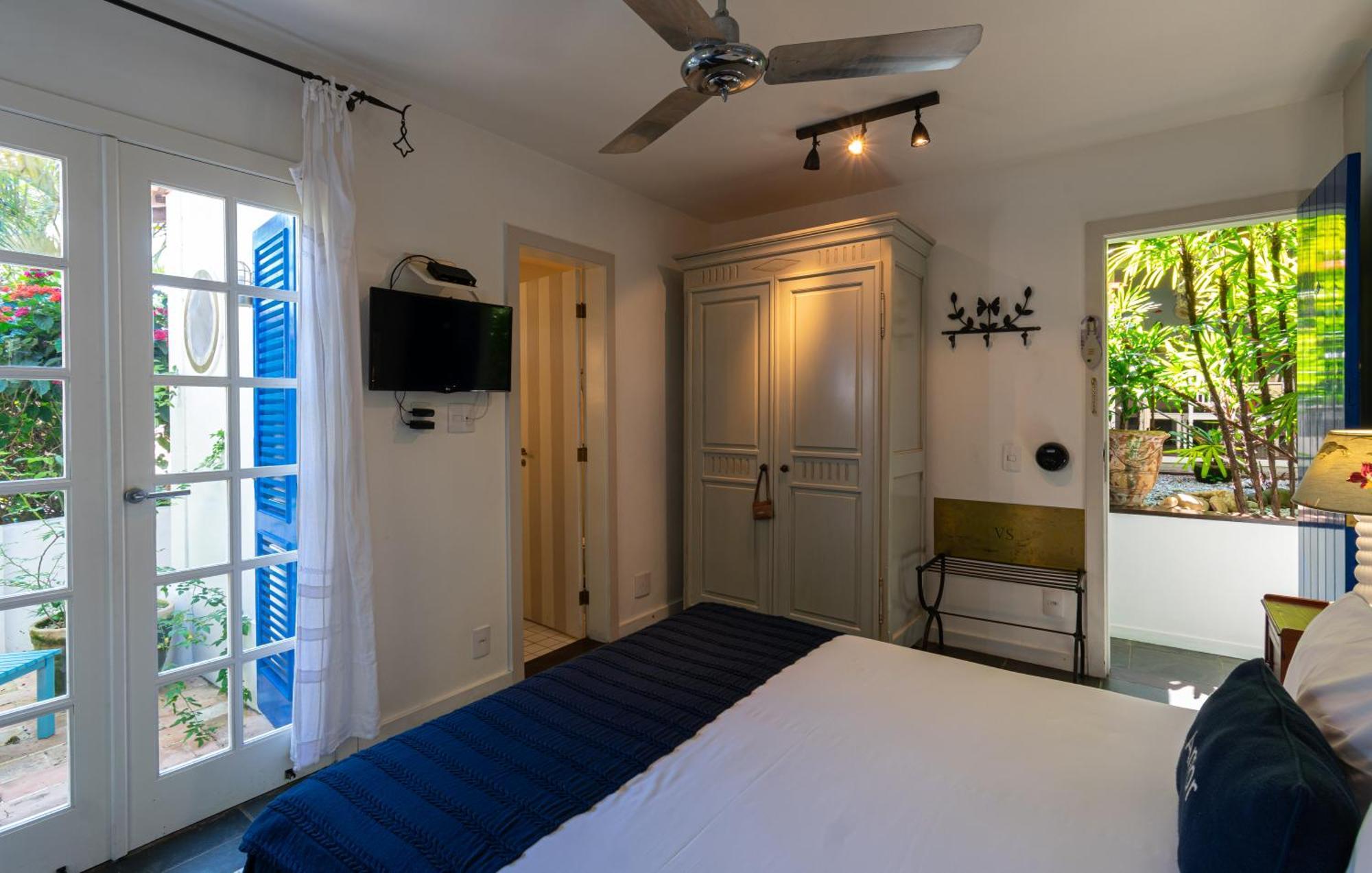 Búzios Vila Da Santa Hotel Boutique & Spa חדר תמונה