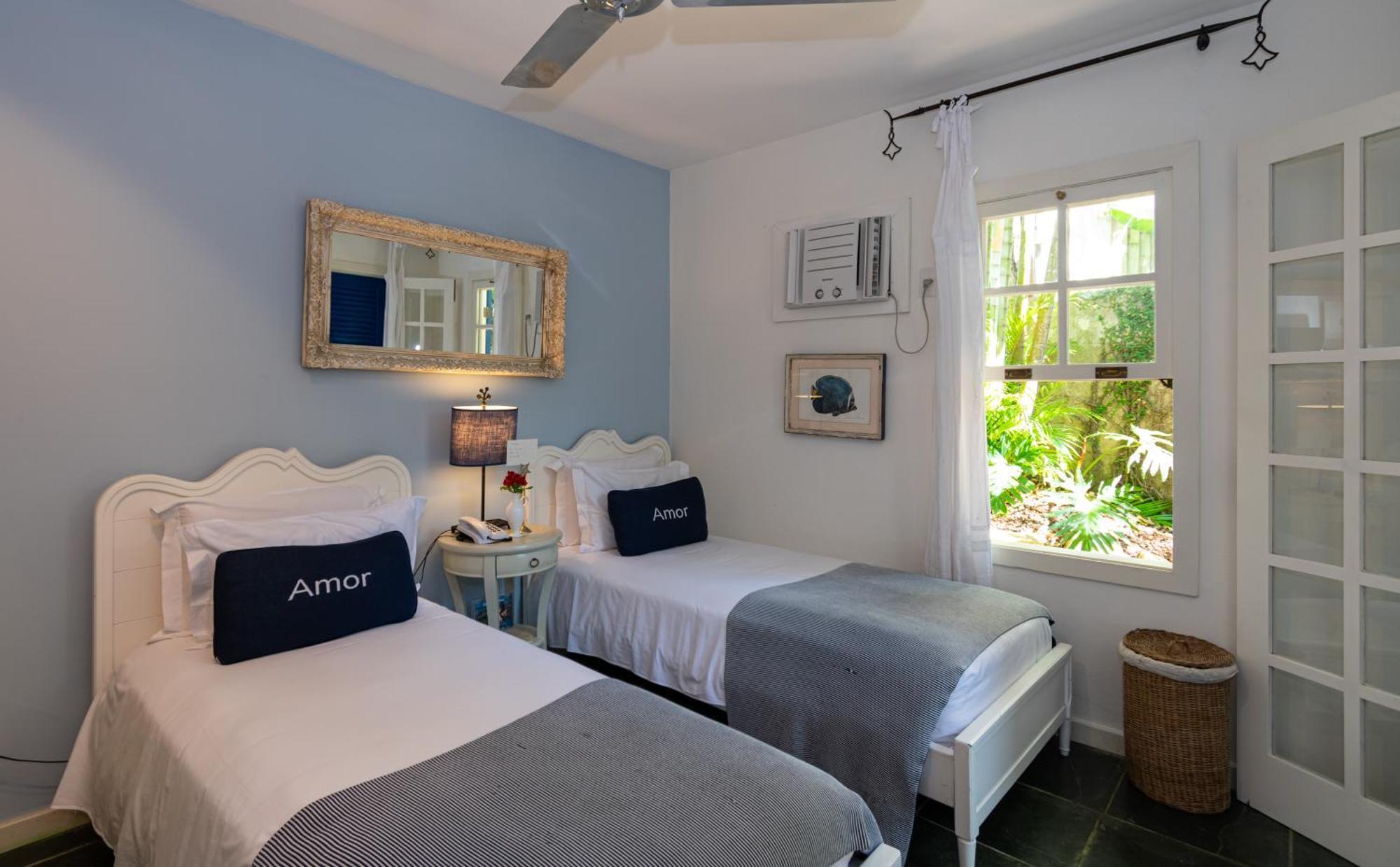 Búzios Vila Da Santa Hotel Boutique & Spa חדר תמונה