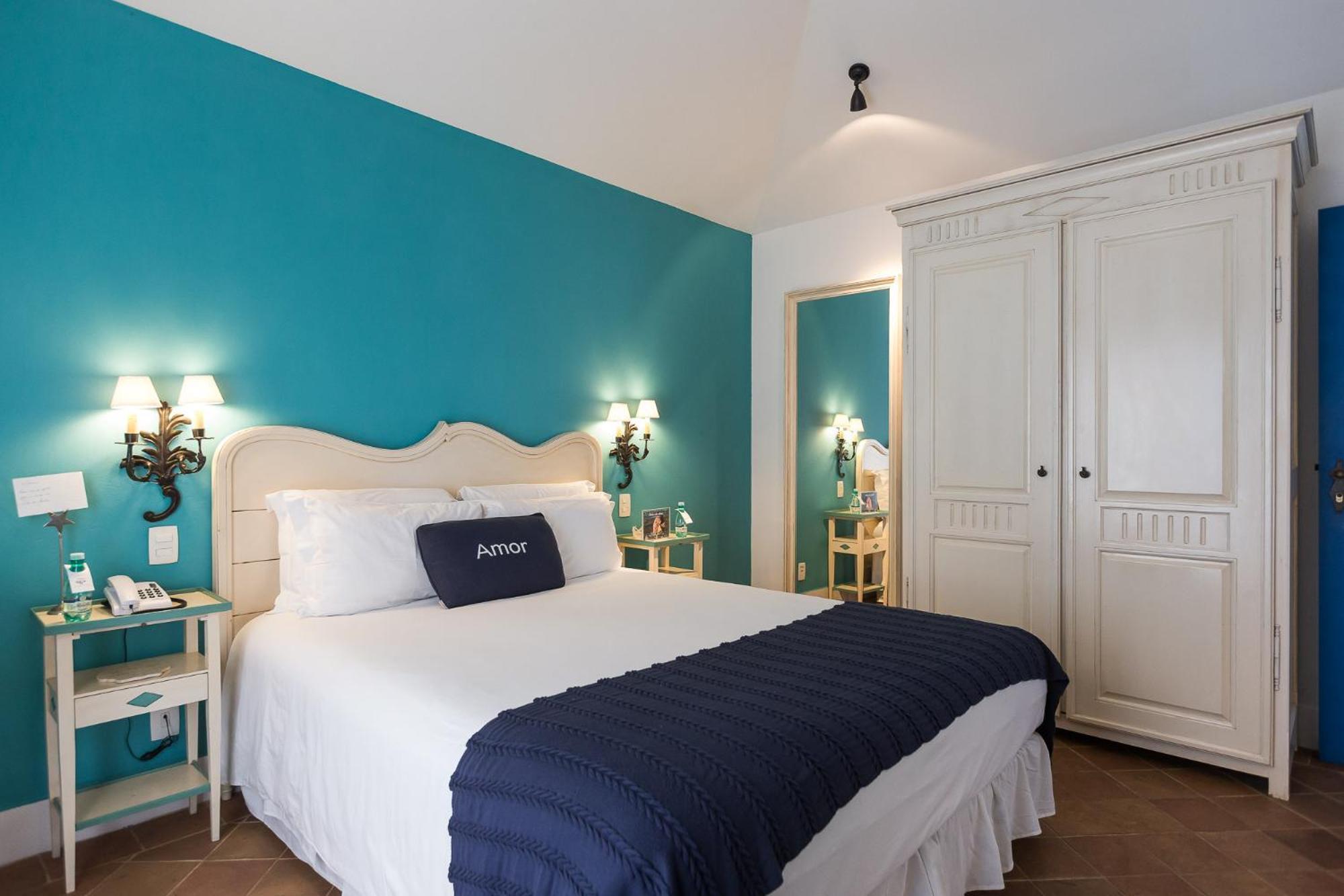 Búzios Vila Da Santa Hotel Boutique & Spa חדר תמונה