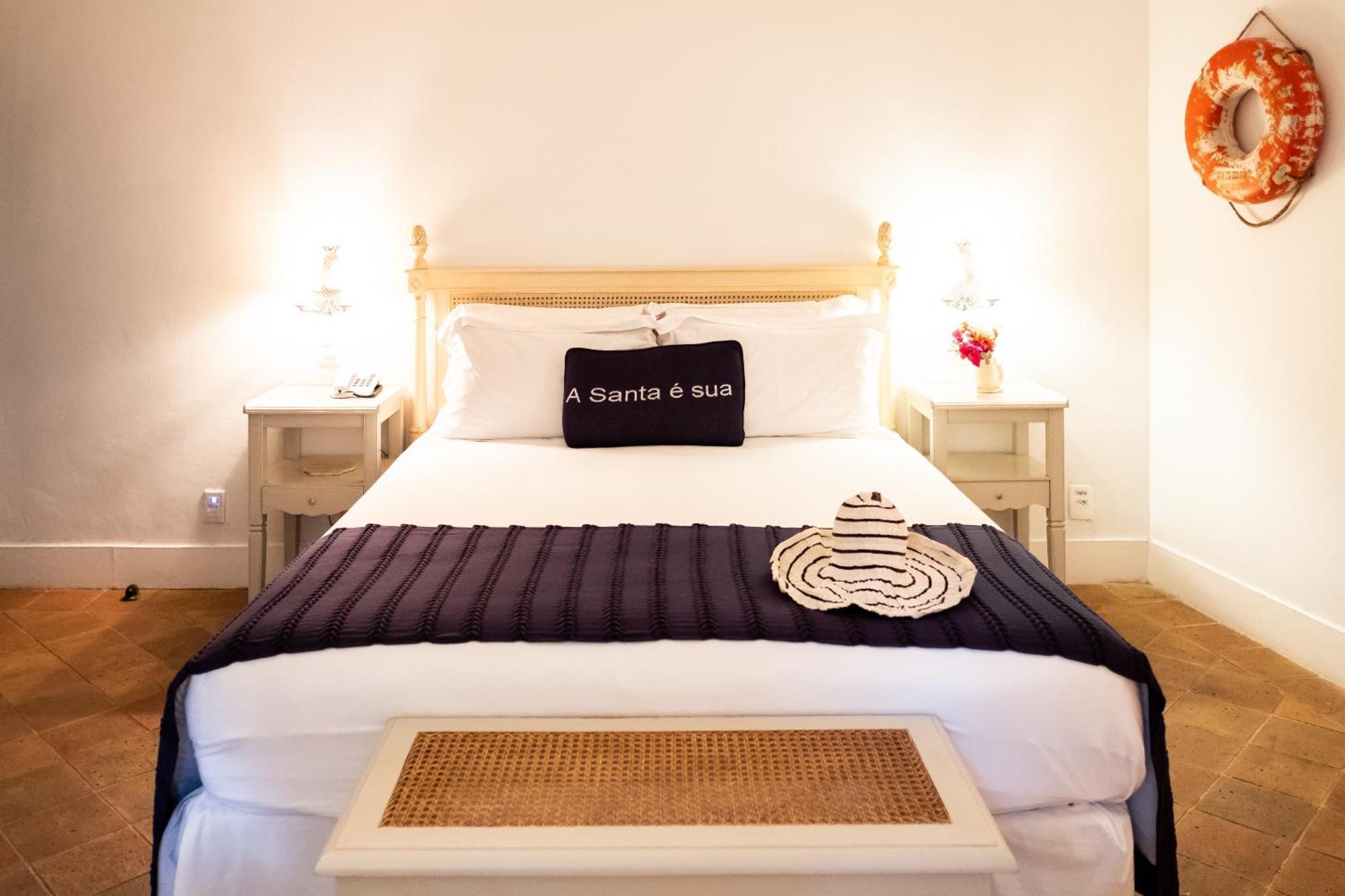 Búzios Vila Da Santa Hotel Boutique & Spa חדר תמונה