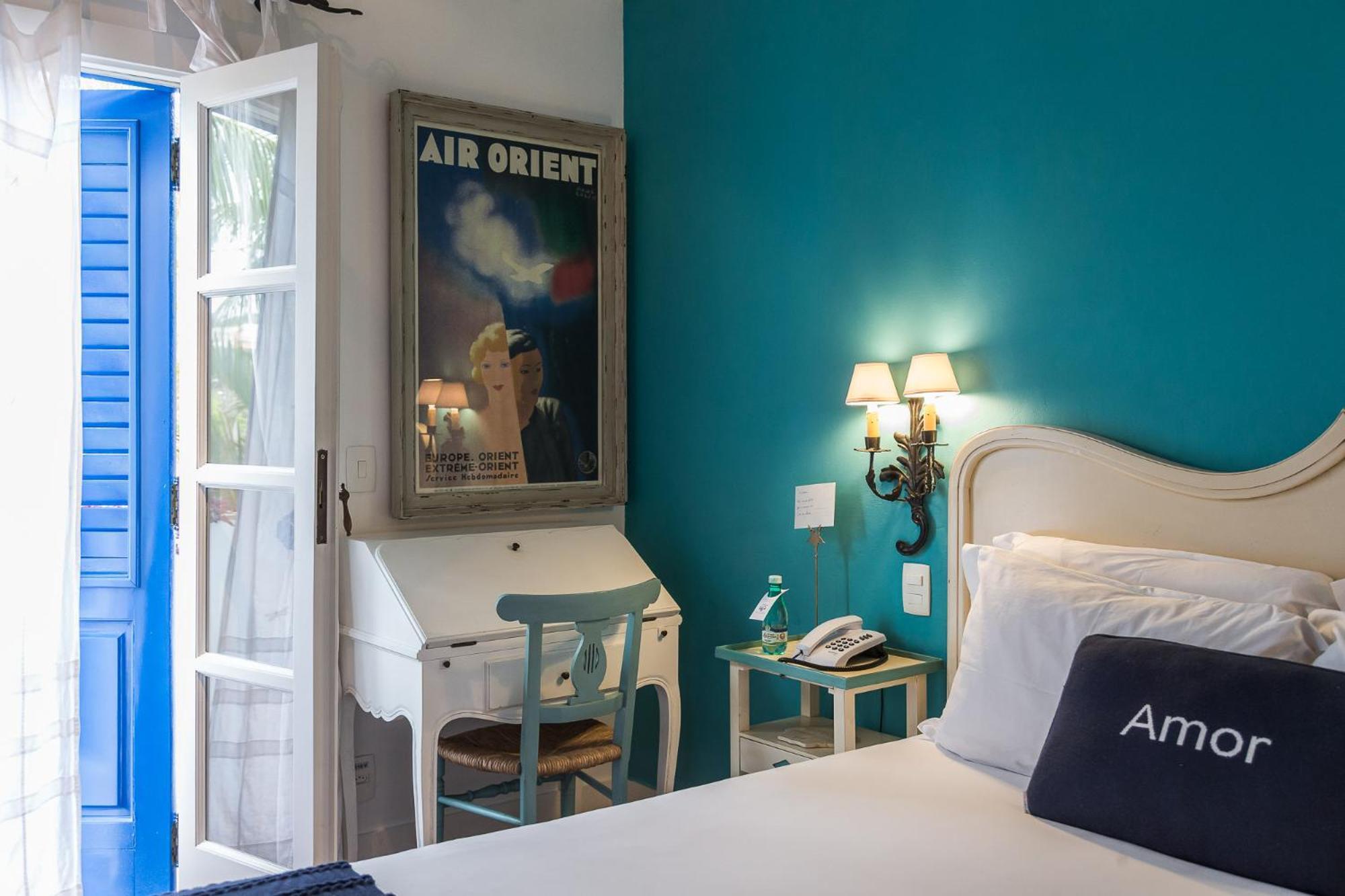 Búzios Vila Da Santa Hotel Boutique & Spa חדר תמונה