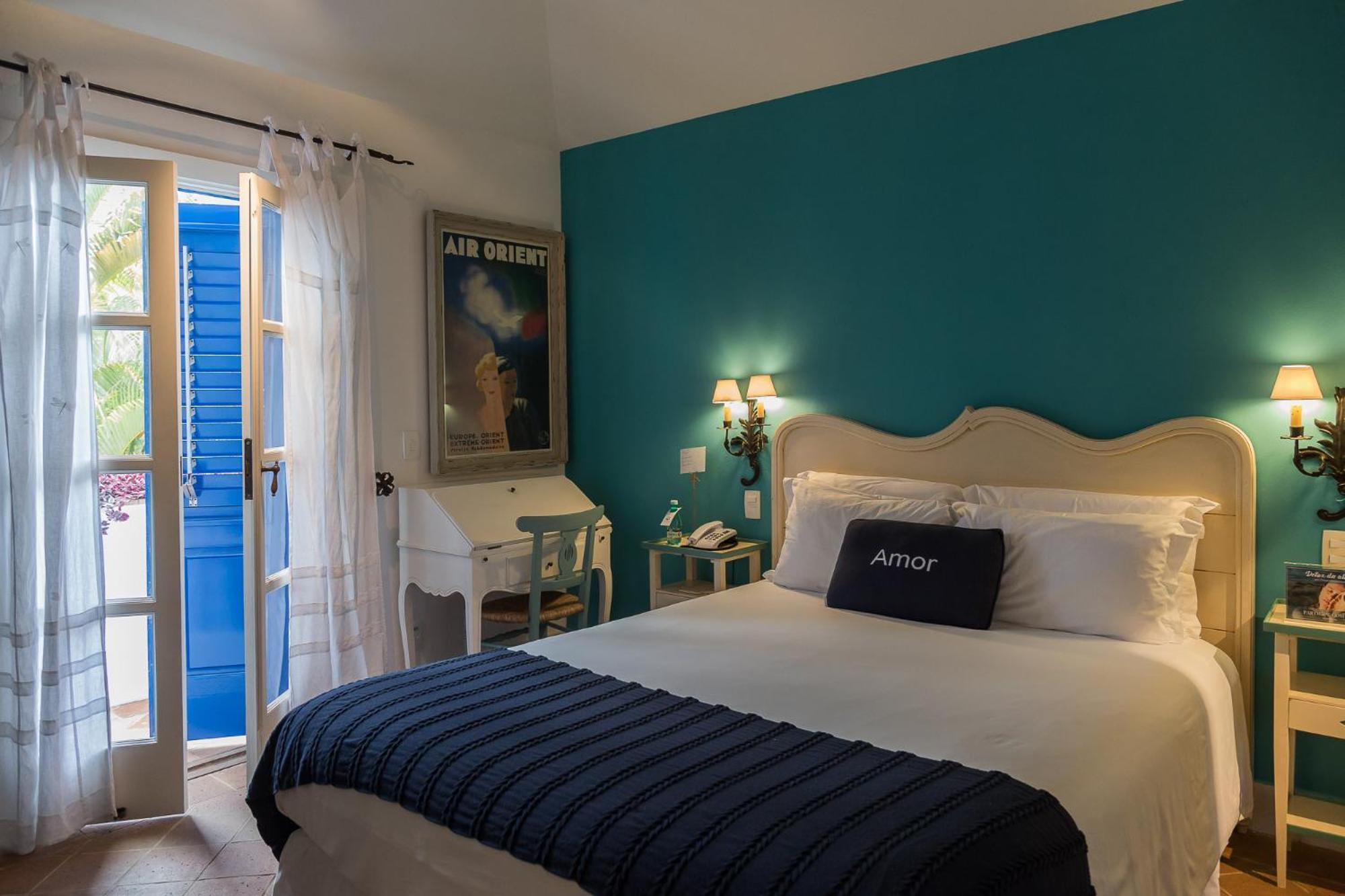 Búzios Vila Da Santa Hotel Boutique & Spa חדר תמונה