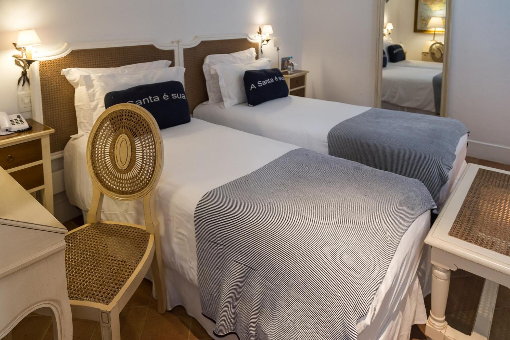 Búzios Vila Da Santa Hotel Boutique & Spa חדר תמונה