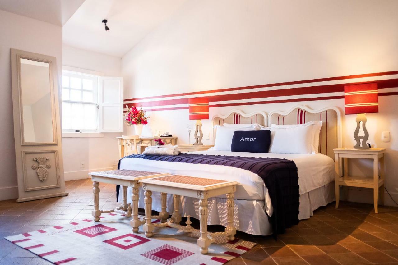 Búzios Vila Da Santa Hotel Boutique & Spa חדר תמונה