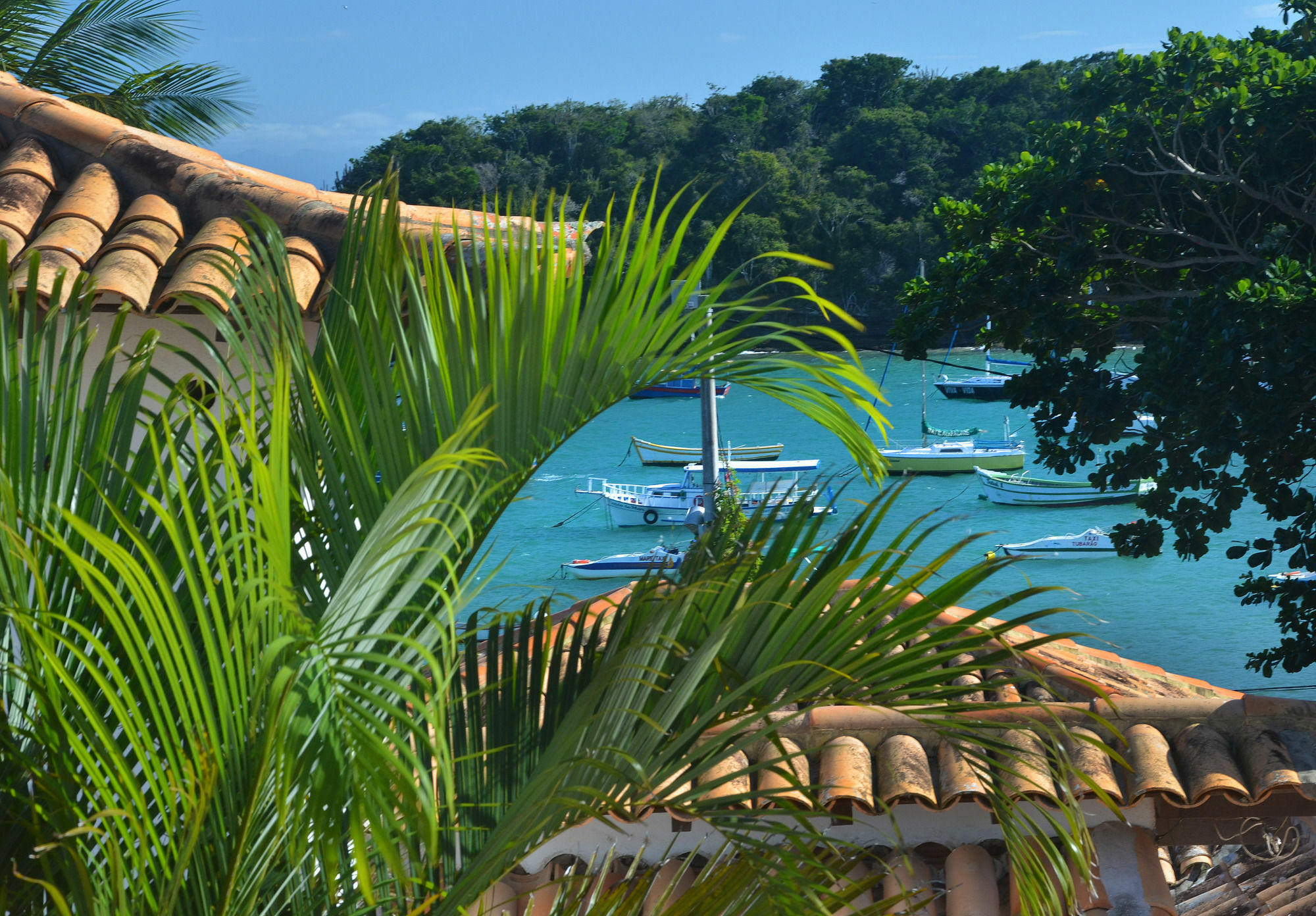 Búzios Vila Da Santa Hotel Boutique & Spa מראה חיצוני תמונה