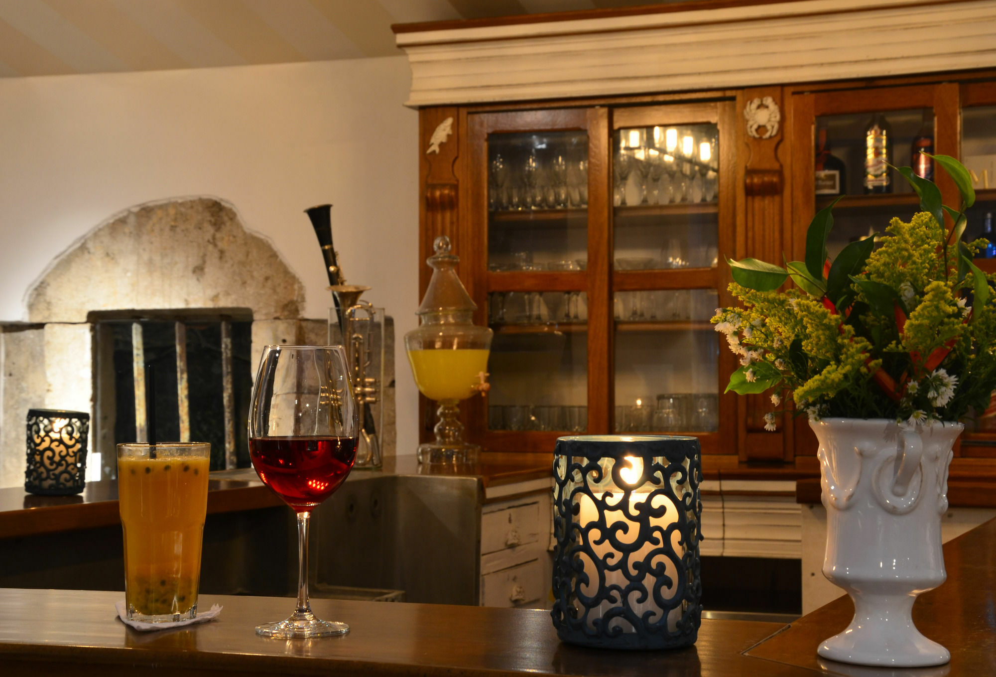 Búzios Vila Da Santa Hotel Boutique & Spa מראה חיצוני תמונה