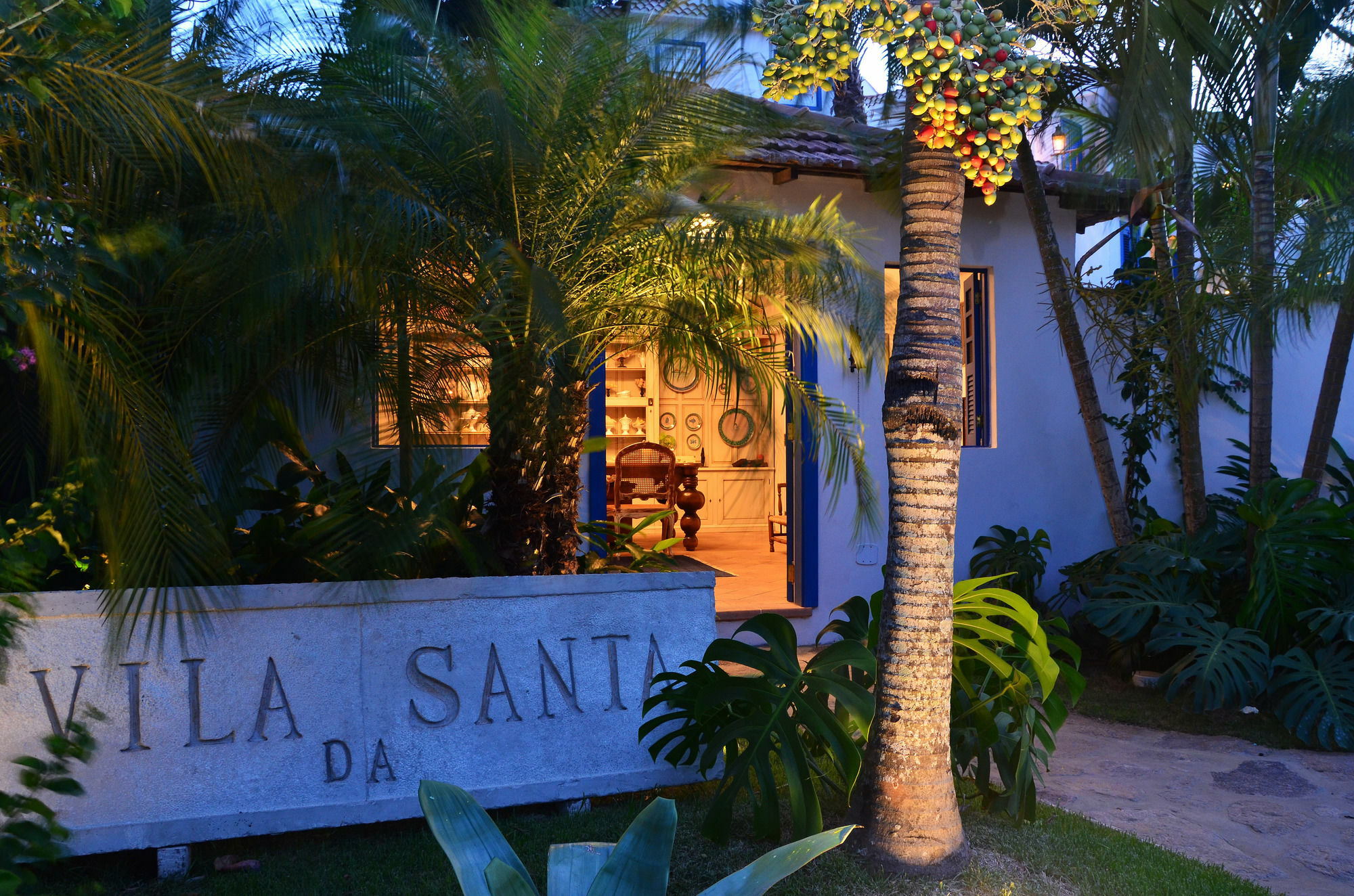 Búzios Vila Da Santa Hotel Boutique & Spa מראה חיצוני תמונה