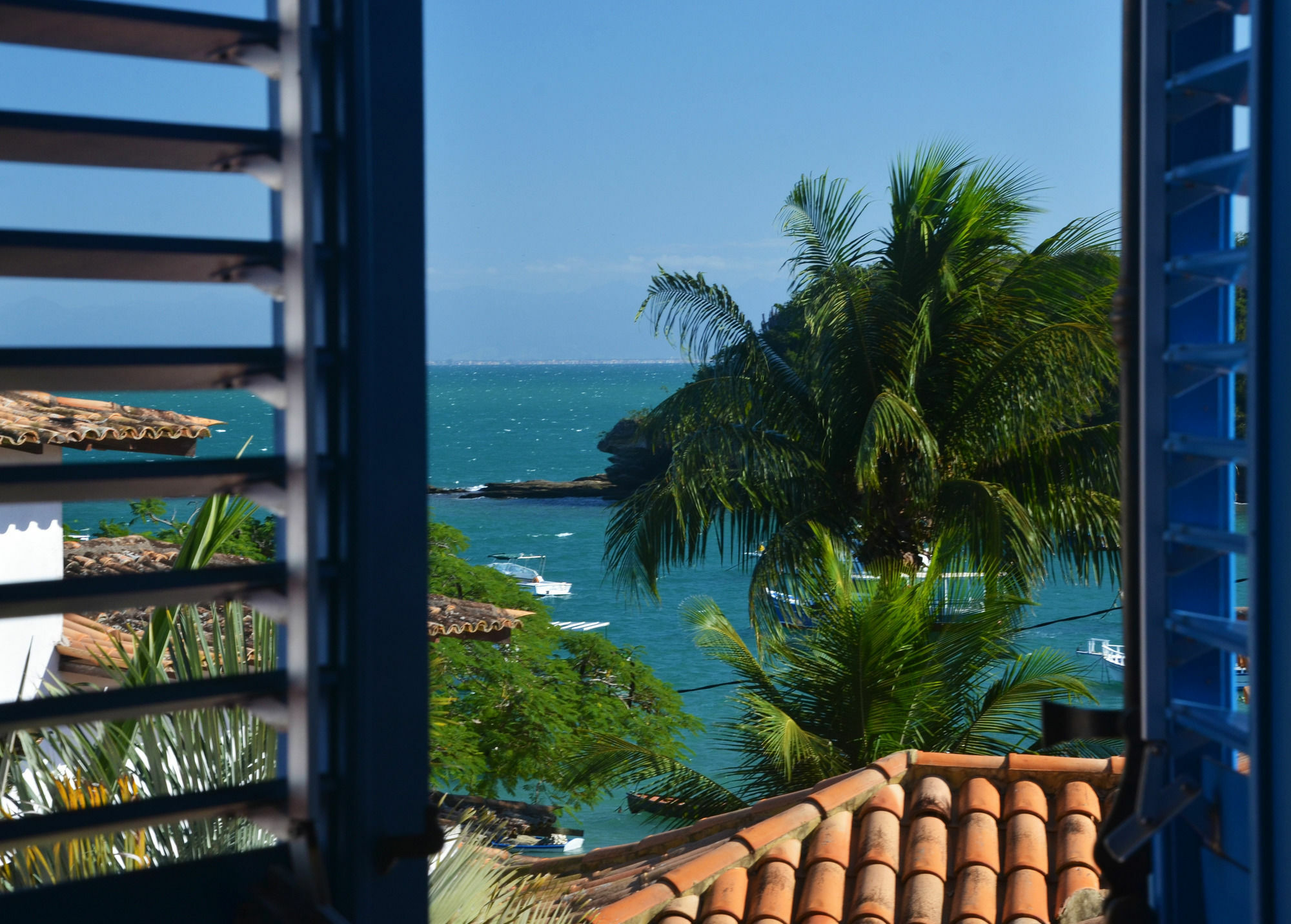 Búzios Vila Da Santa Hotel Boutique & Spa מראה חיצוני תמונה
