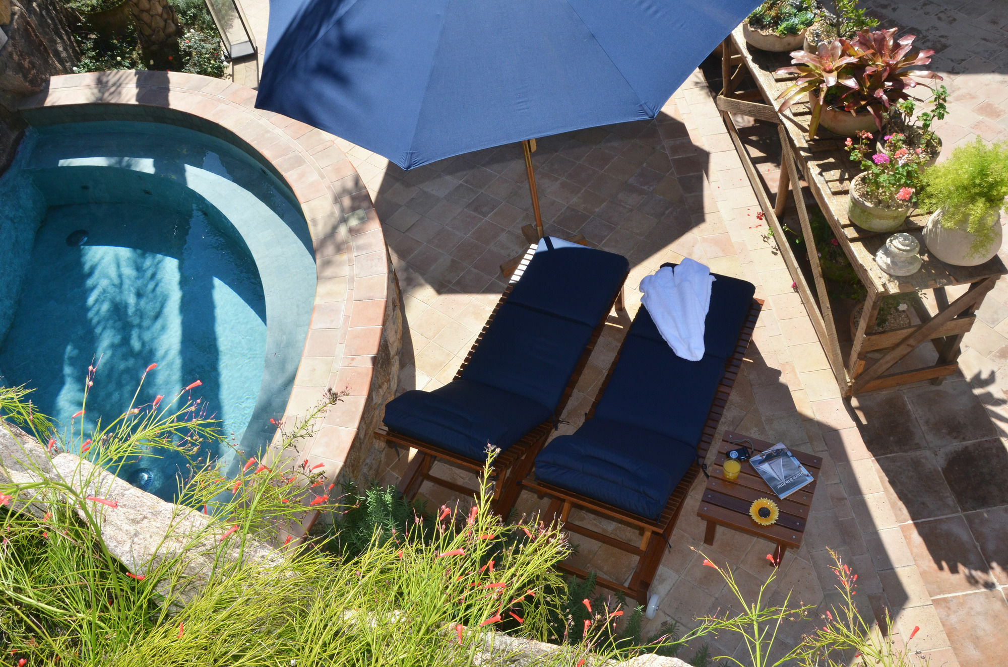 Búzios Vila Da Santa Hotel Boutique & Spa מראה חיצוני תמונה