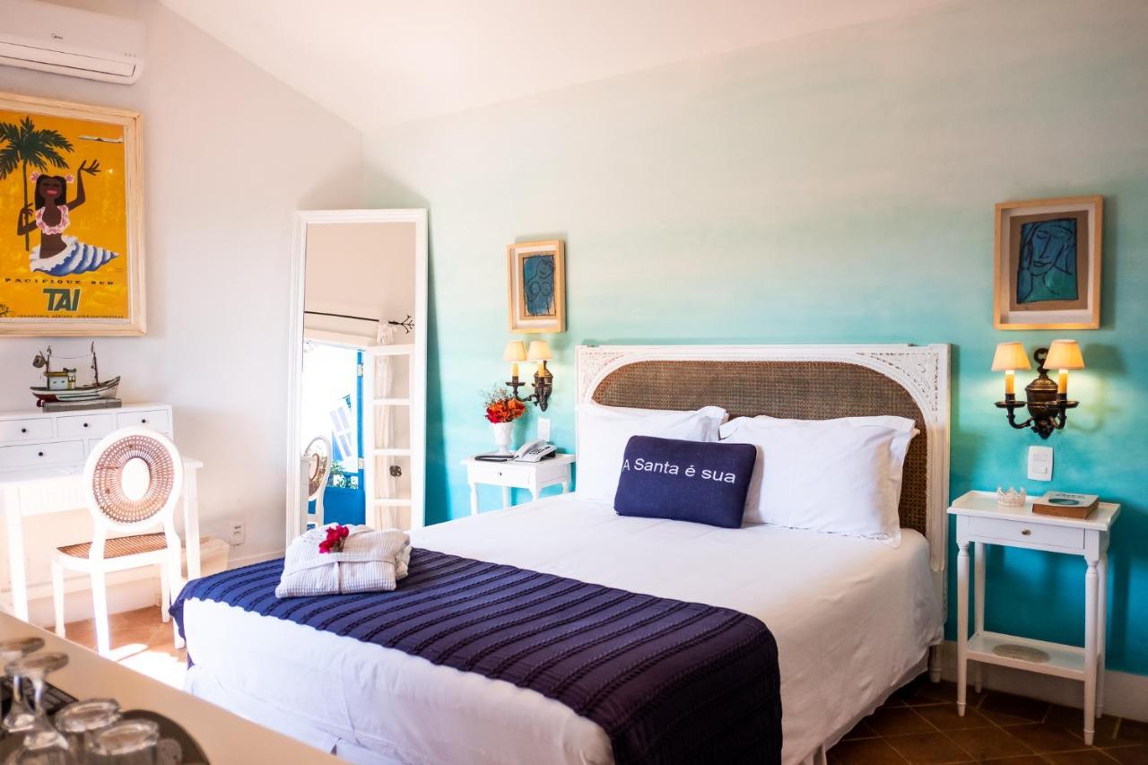 Búzios Vila Da Santa Hotel Boutique & Spa מראה חיצוני תמונה
